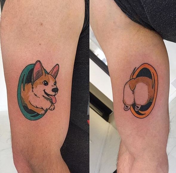 Basketball Tattoos 71