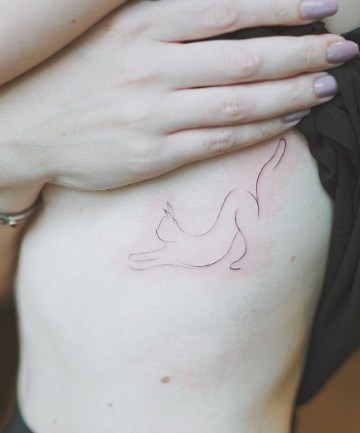 Basketball Tattoos 8