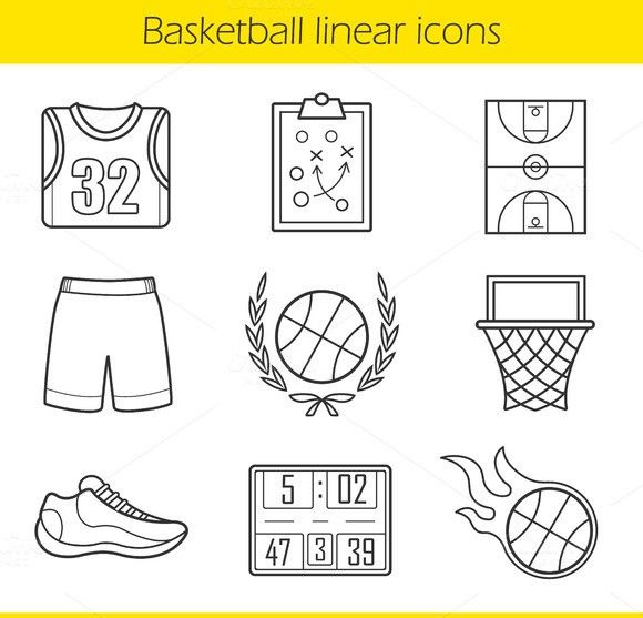 Basketball Tattoos 86