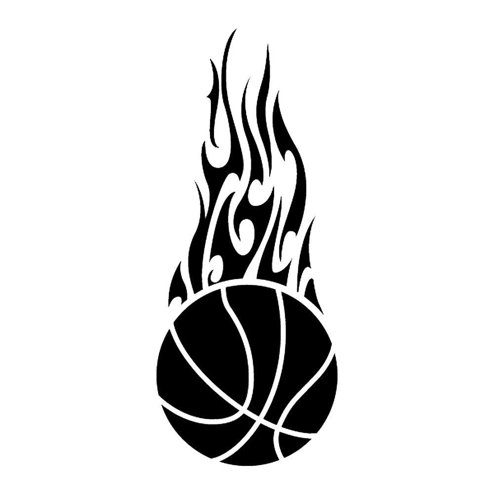 Basketball Tattoos 89