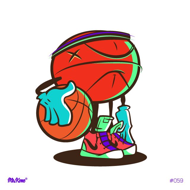 Basketball Tattoos 97