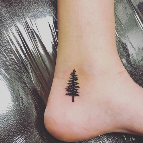 Camping Tattoos 132