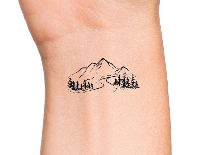 Camping Tattoos 133