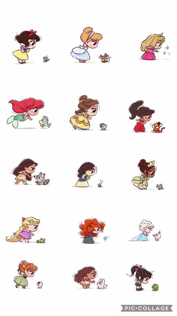 Disney Princess Tattoo 105