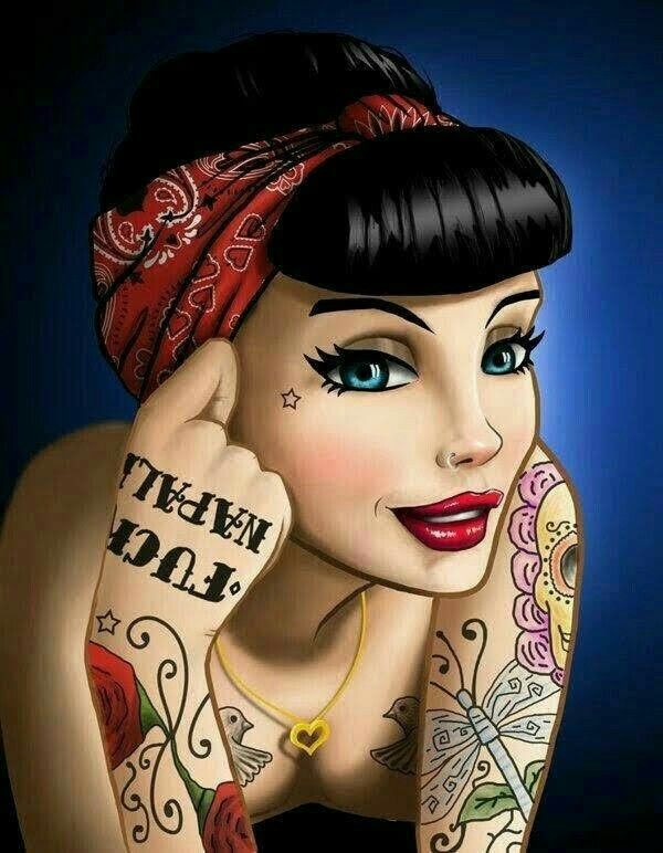 Disney Princess Tattoo 108