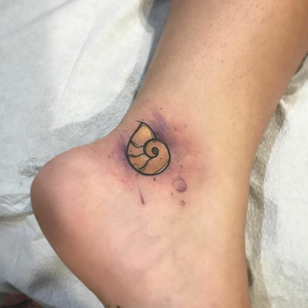 Disney Princess Tattoo 123