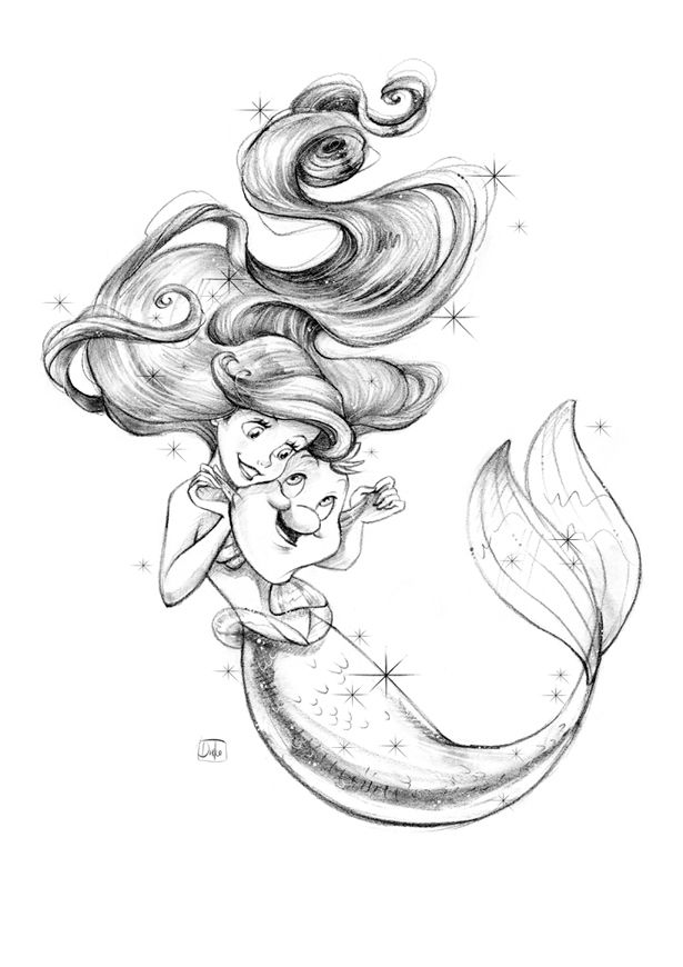 Disney Princess Tattoo 126