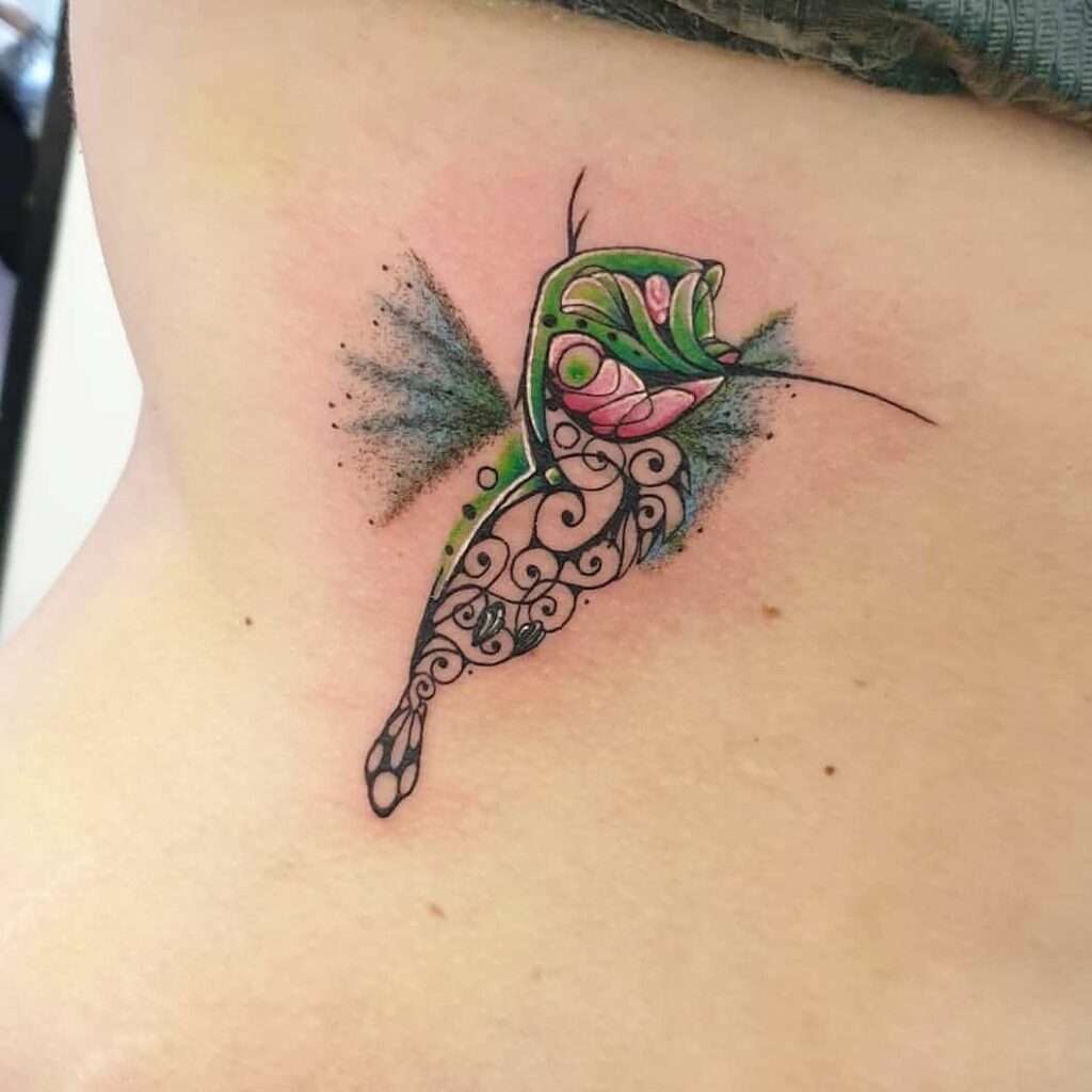 Disney Princess Tattoo 127