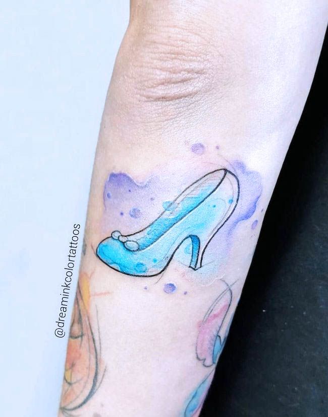 Disney Princess Tattoo 135