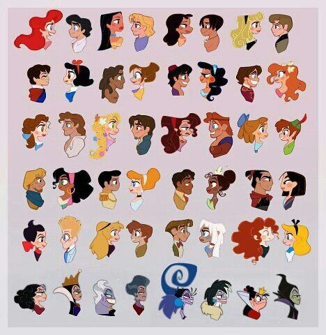 Disney Princess Tattoo 138