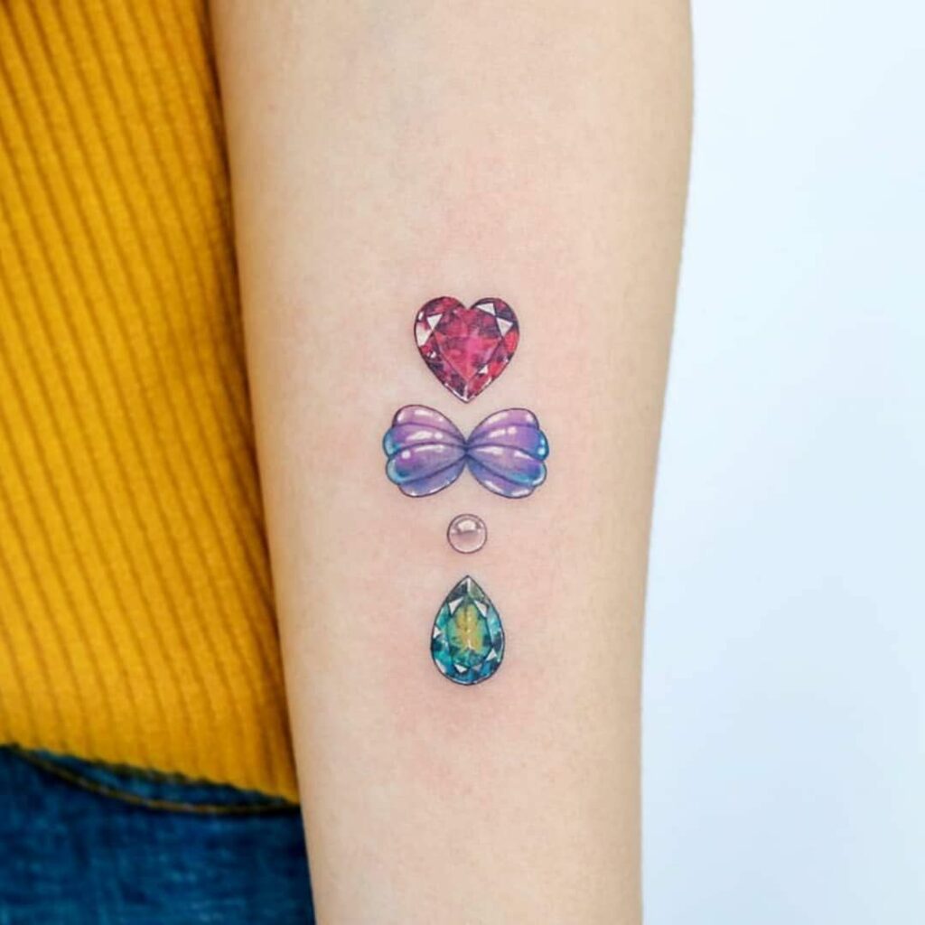 Disney Princess Tattoo 141