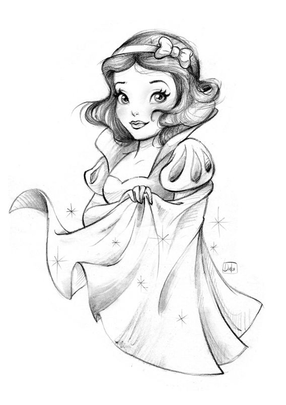Disney Princess Tattoo 150