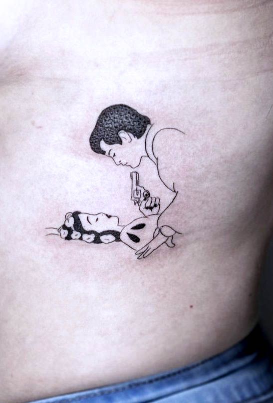 Disney Princess Tattoo 153