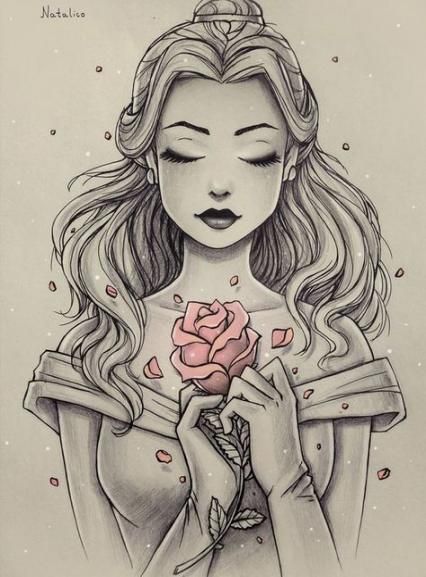 Disney Princess Tattoo 157