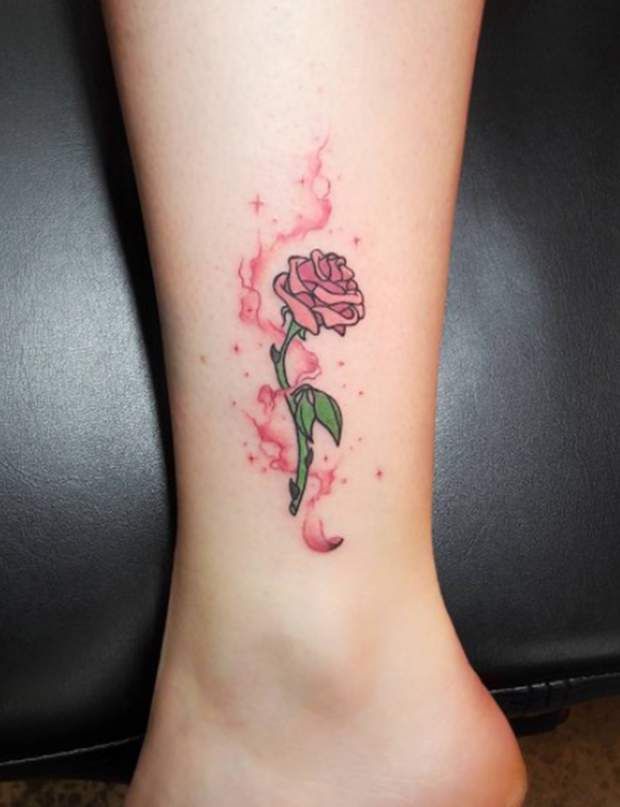 Disney Princess Tattoo 175