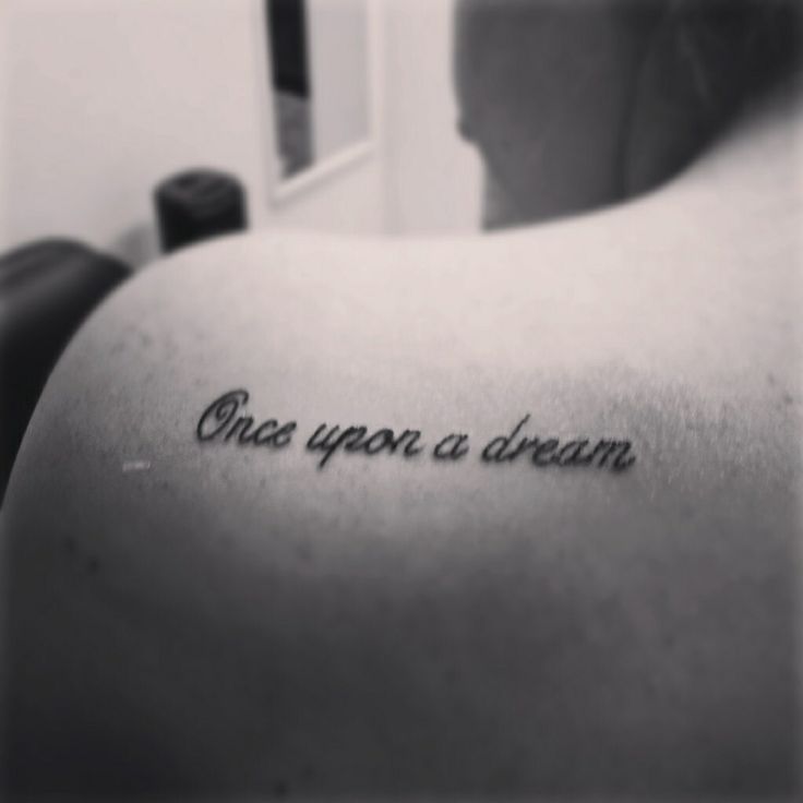 Disney Princess Tattoo 185