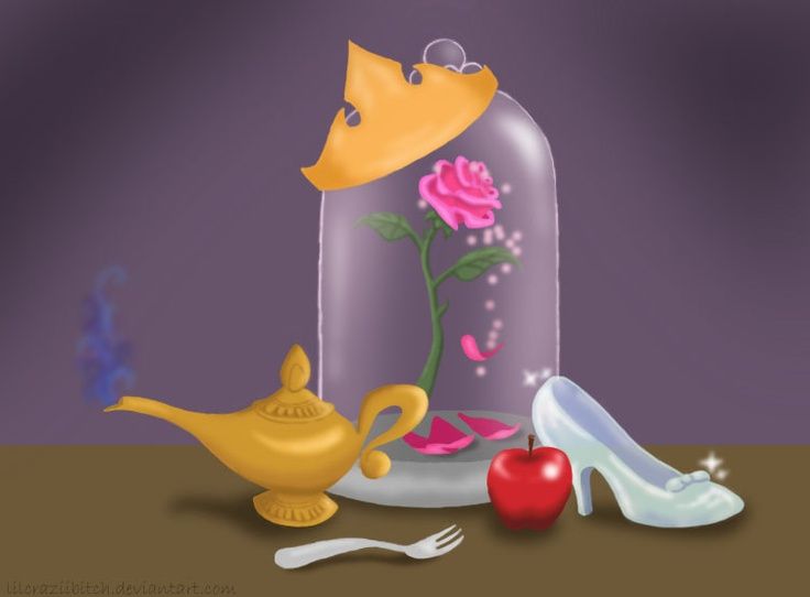 Disney Princess Tattoo 186
