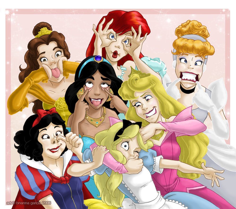 Disney Princess Tattoo 25
