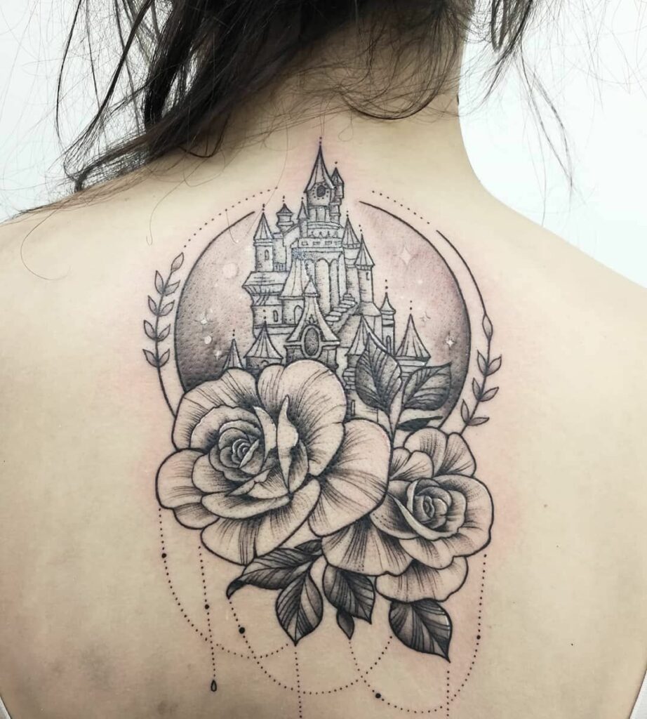 Disney Princess Tattoo 31