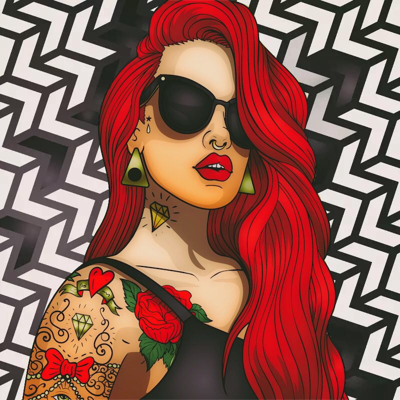 Disney Princess Tattoo 40