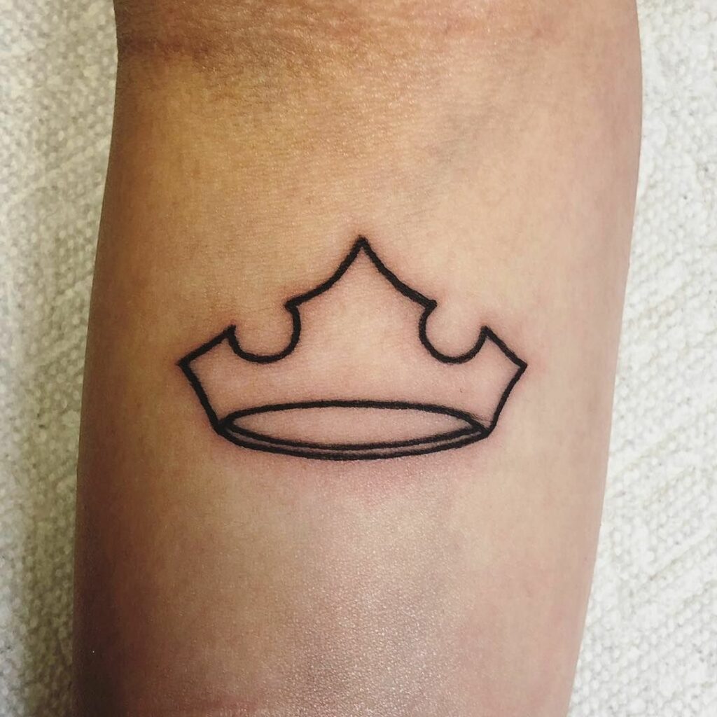 Disney Princess Tattoo 44