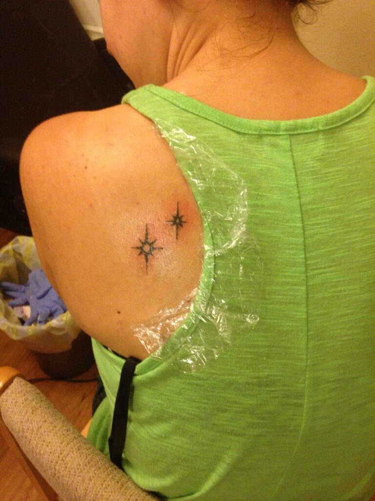 Disney Princess Tattoo 49