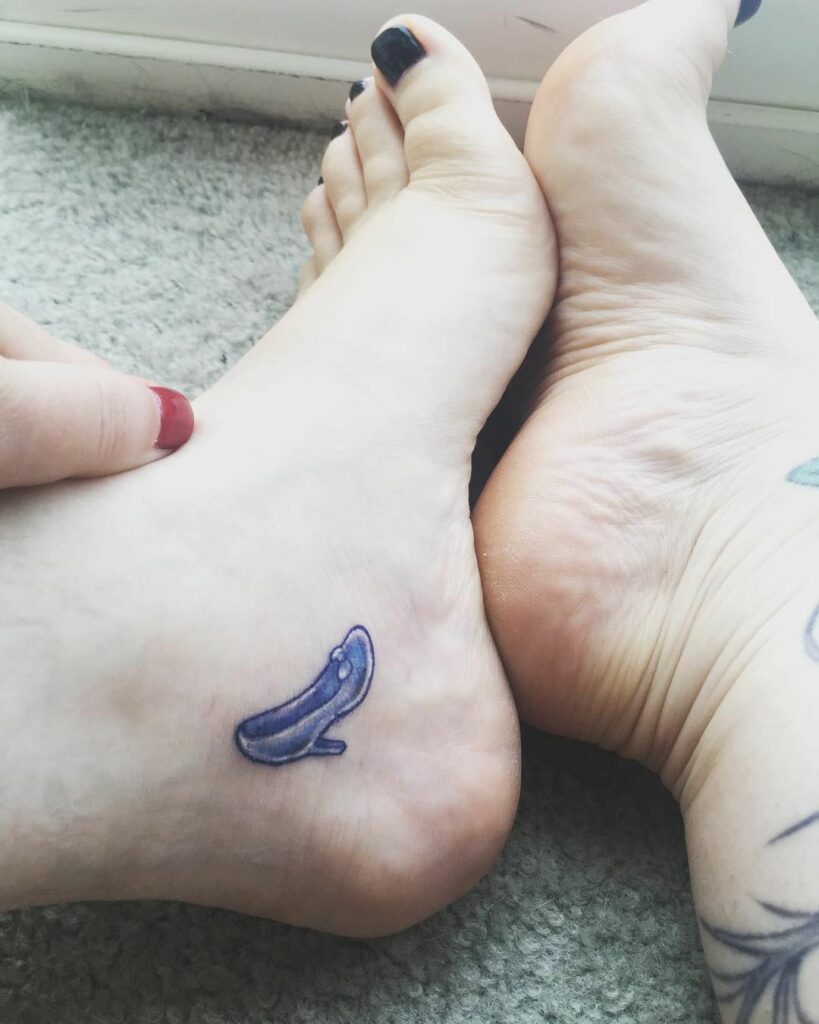 Disney Princess Tattoo 51