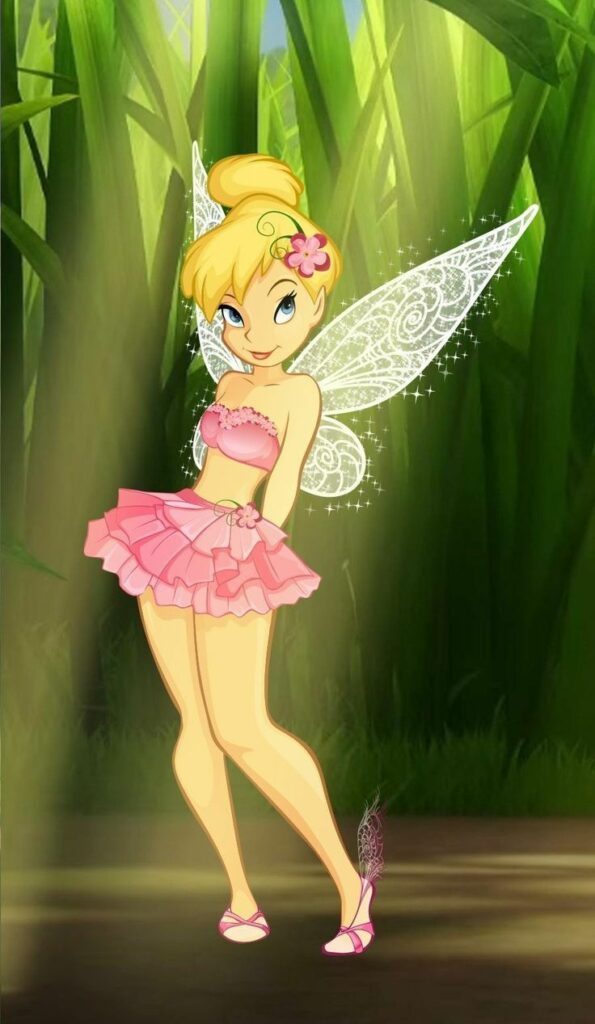 Disney Princess Tattoo 59