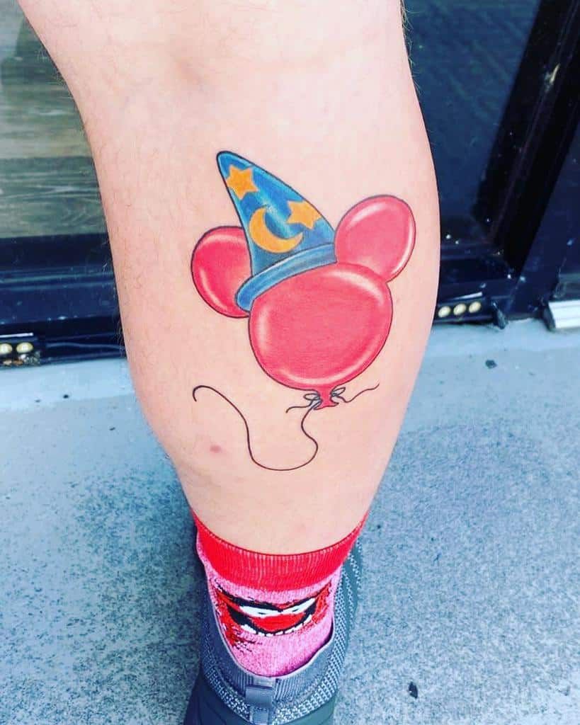 Disney Princess Tattoo 80