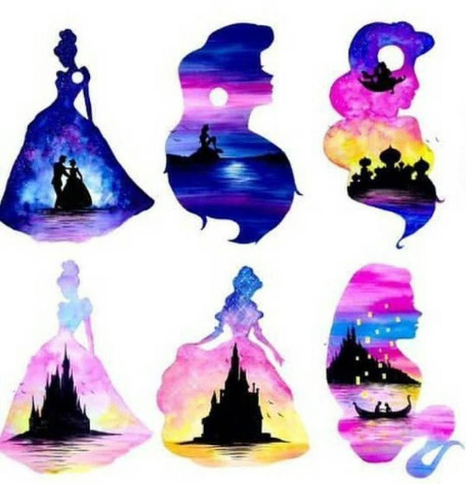 Disney Princess Tattoo 94