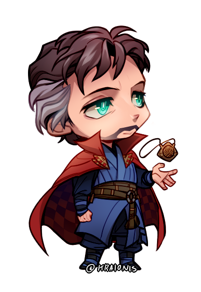 Doctor Strange Tattoos 1