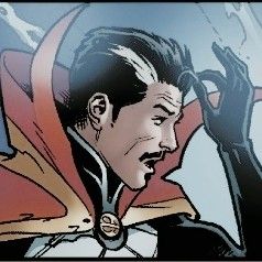 Doctor Strange Tattoos 100