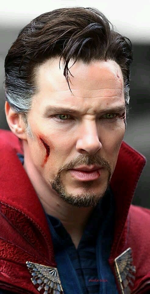 Doctor Strange Tattoos 103