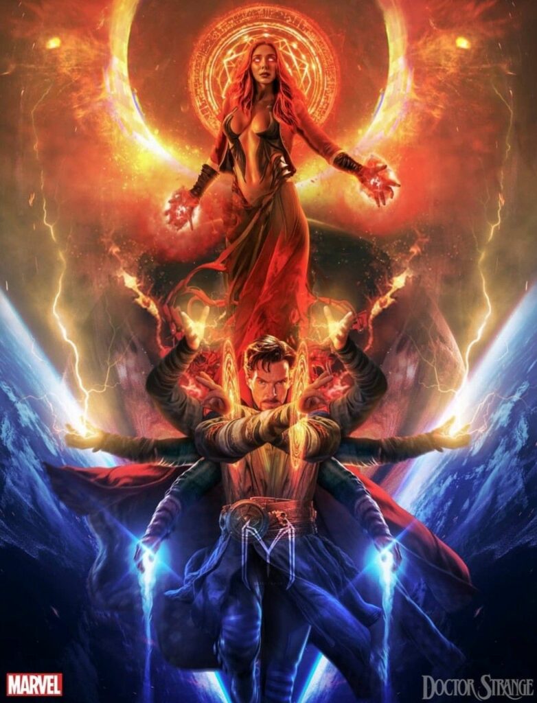 Doctor Strange Tattoos 104