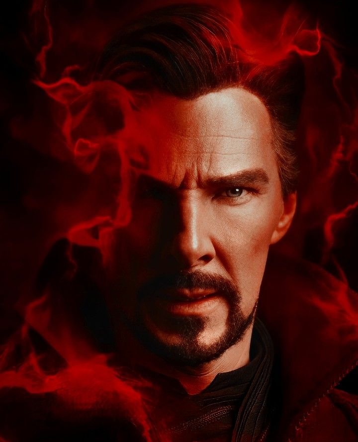 Doctor Strange Tattoos 108