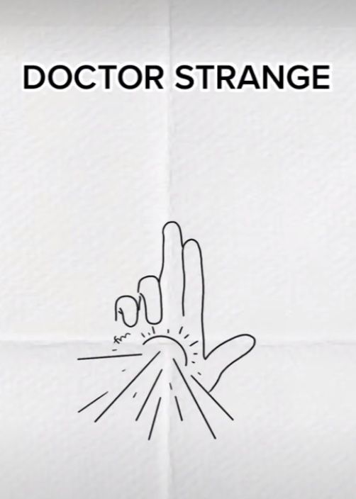 Doctor Strange Tattoos 109
