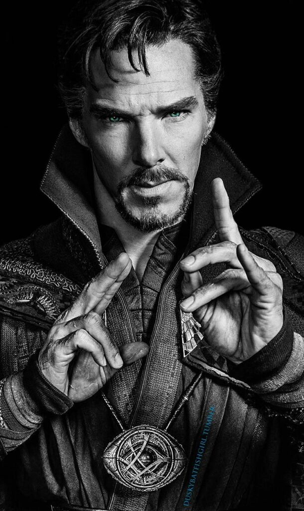 Doctor Strange Tattoos 118