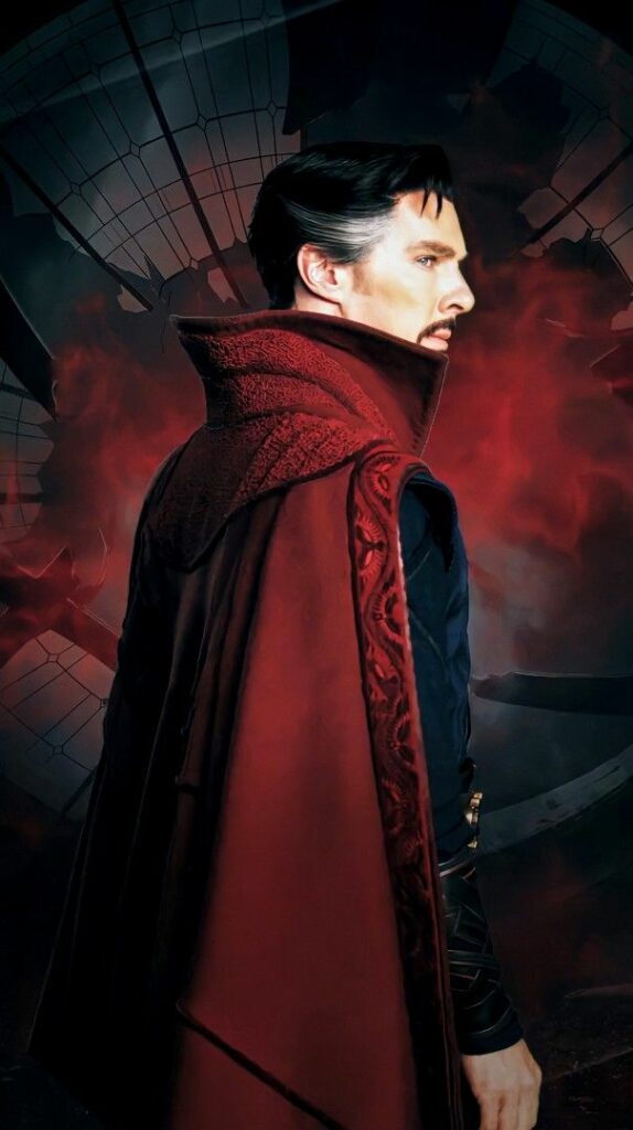 Doctor Strange Tattoos 124