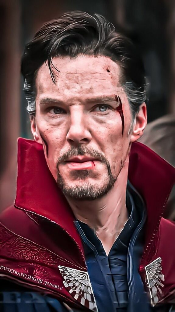 Doctor Strange Tattoos 126