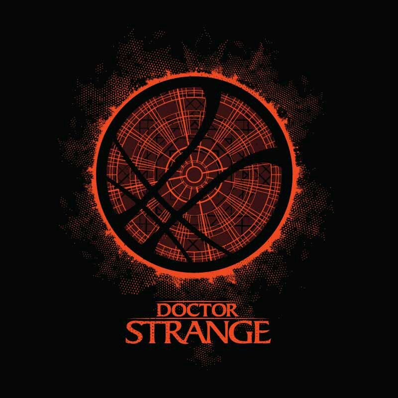 Doctor Strange Tattoos 127