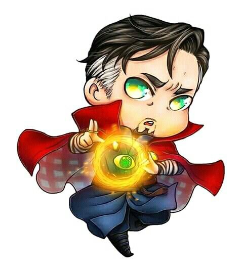 Doctor Strange Tattoos 129