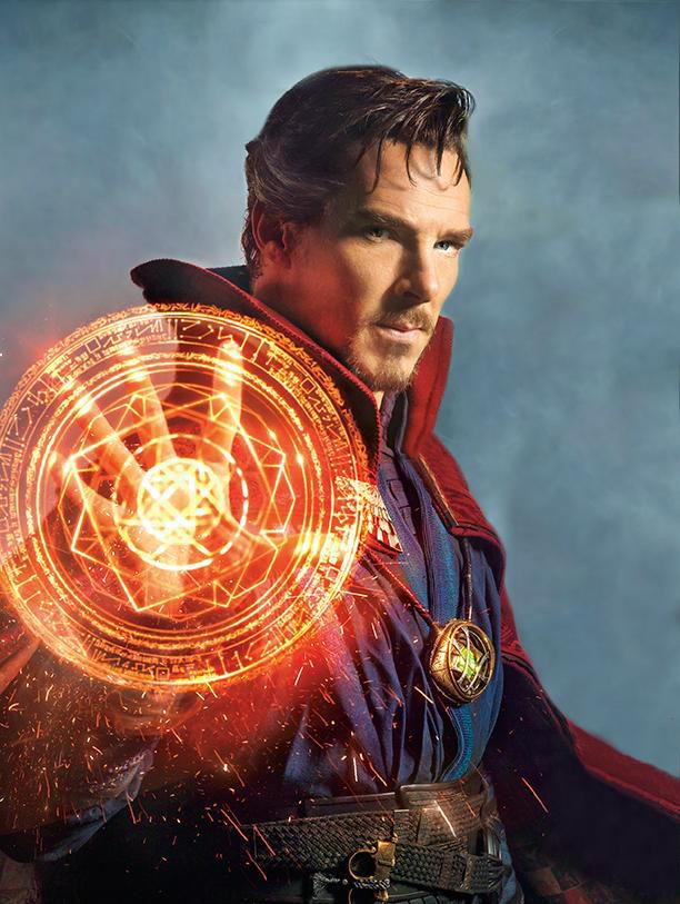 Doctor Strange Tattoos 130