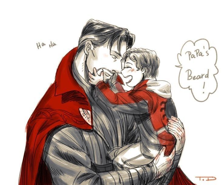 Doctor Strange Tattoos 132