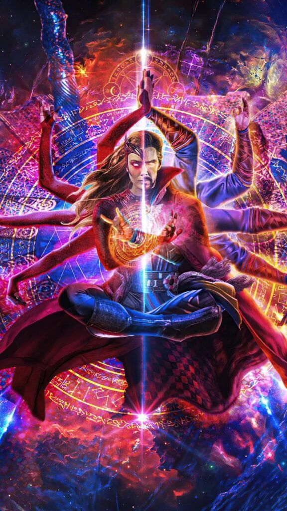 Doctor Strange Tattoos 137