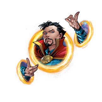 Doctor Strange Tattoos 139