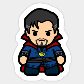 Doctor Strange Tattoos 15