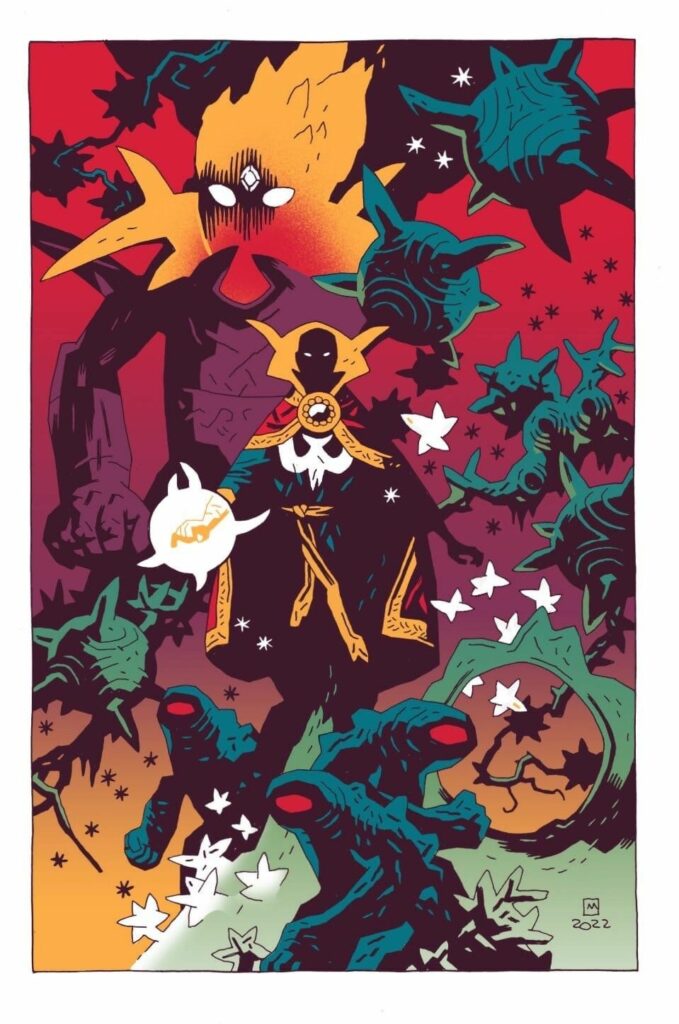 Doctor Strange Tattoos 3