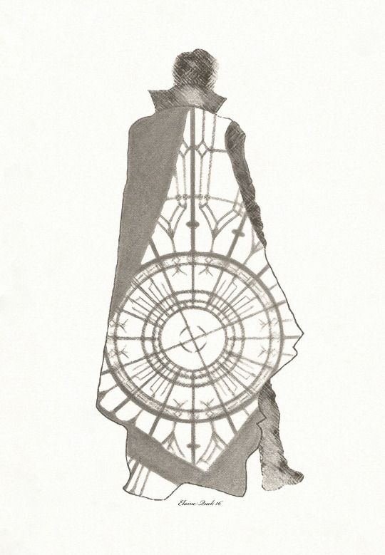 Doctor Strange Tattoos 30