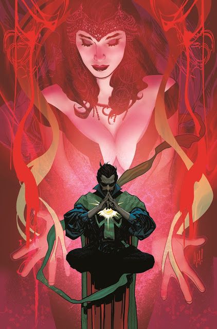 Doctor Strange Tattoos 39