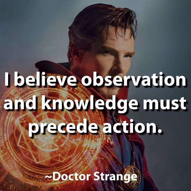 Doctor Strange Tattoos 45